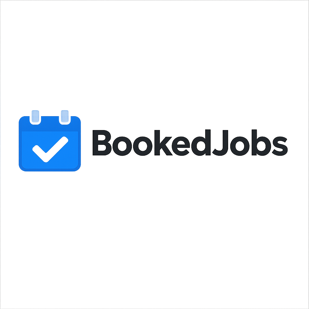 BookedJobs