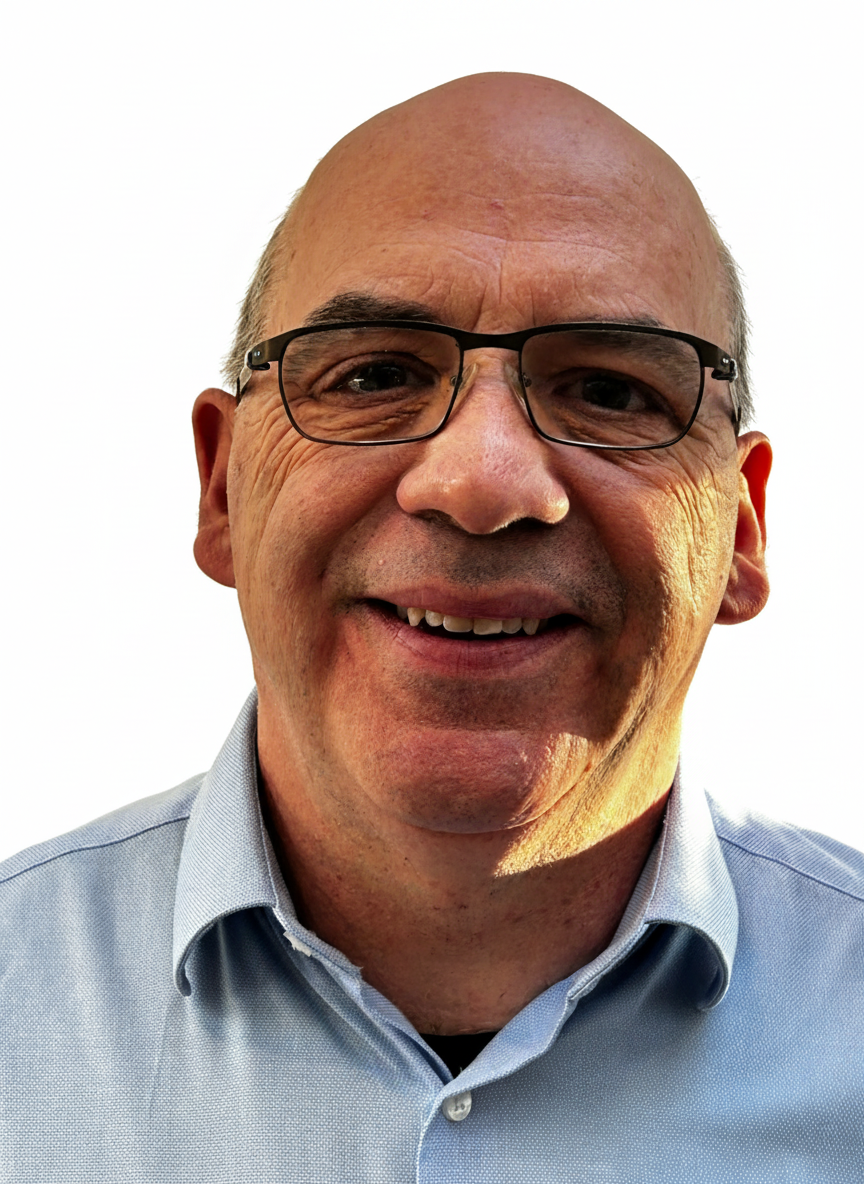 Barry McKenna, Founder of BookedJobs